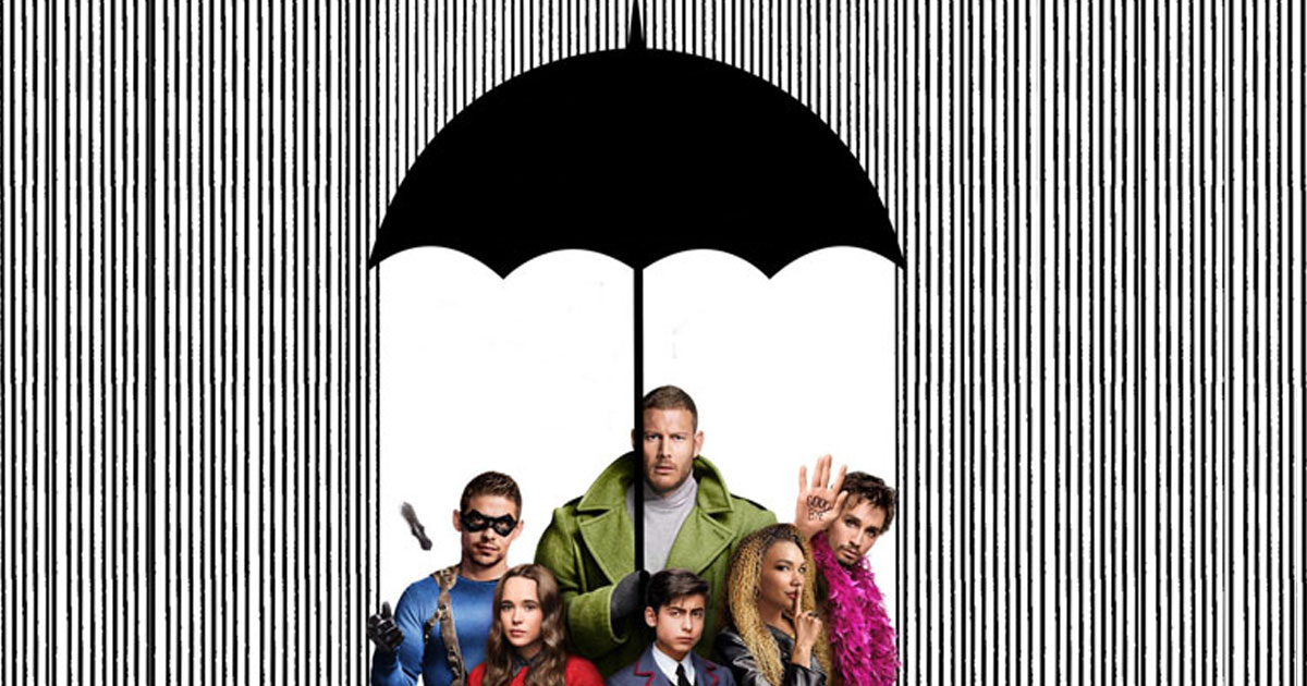THE UMBRELLA ACADEMY 2 Exclusive Cast & Crew Interviews (2020) Netflix - YouTube