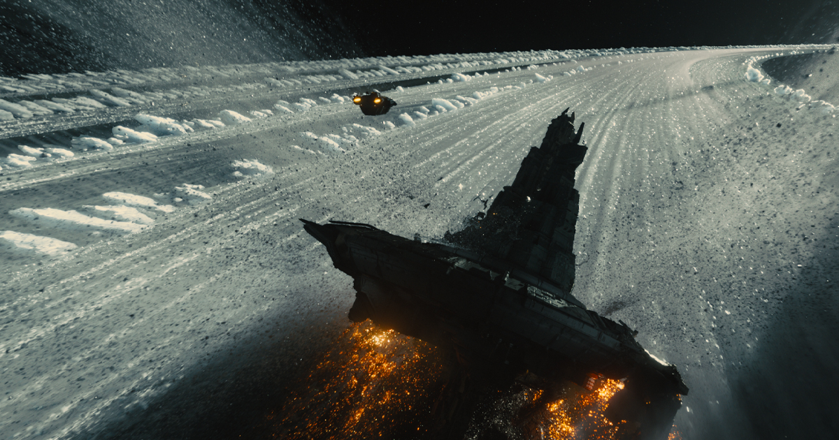 Alien: Romulus | Wētā FX