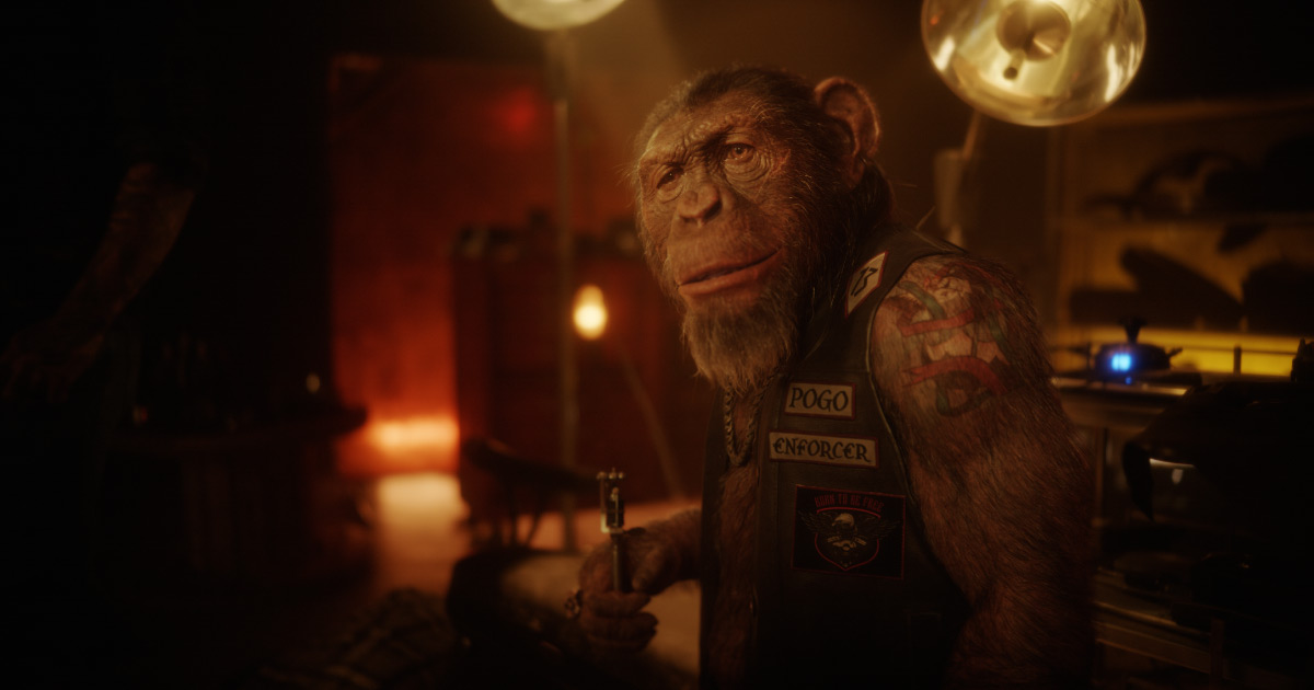 The Umbrella Academy Season 3 Wētā FX