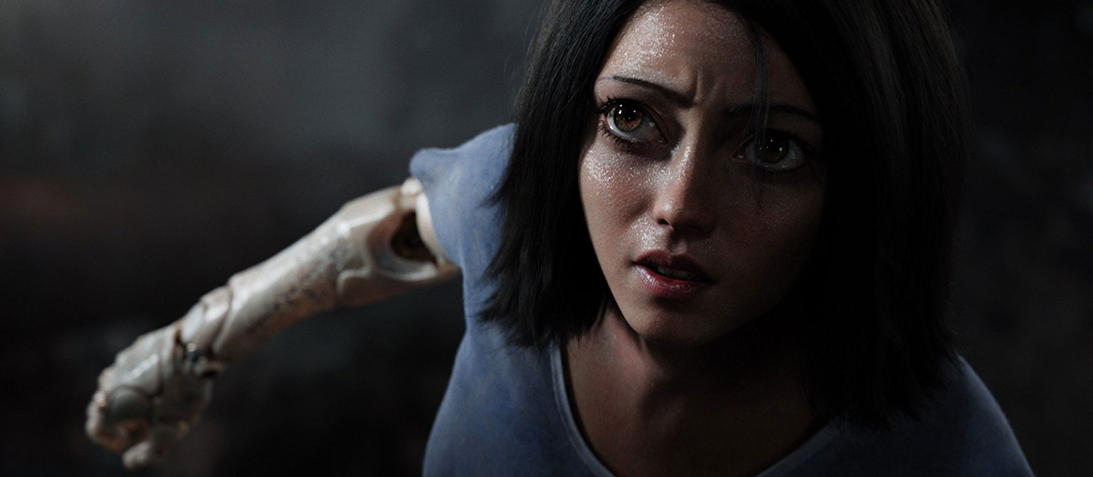 Figurine Alita Battle Angel - Weta Workshop - Neuf Sous Blister Scellé - Collection Manga Japanim