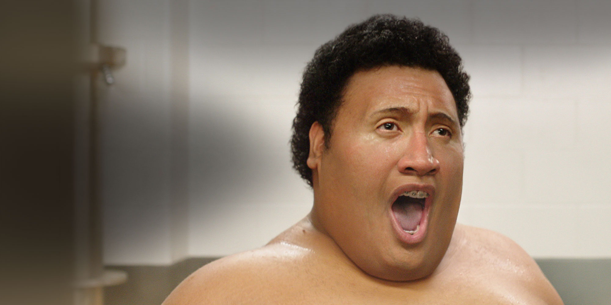 How The Rock Face Swapped with Vine Star Sione in 'Central