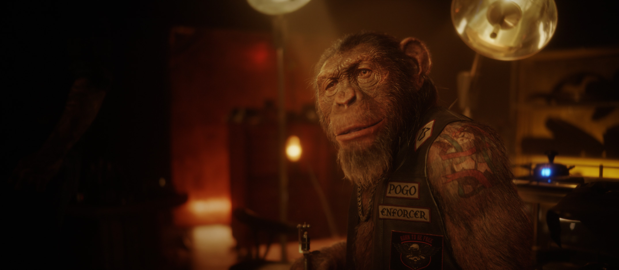 The Umbrella Academy: Season 3 | Wētā FX The Umbrella Academy: Season 3 | Wētā FX