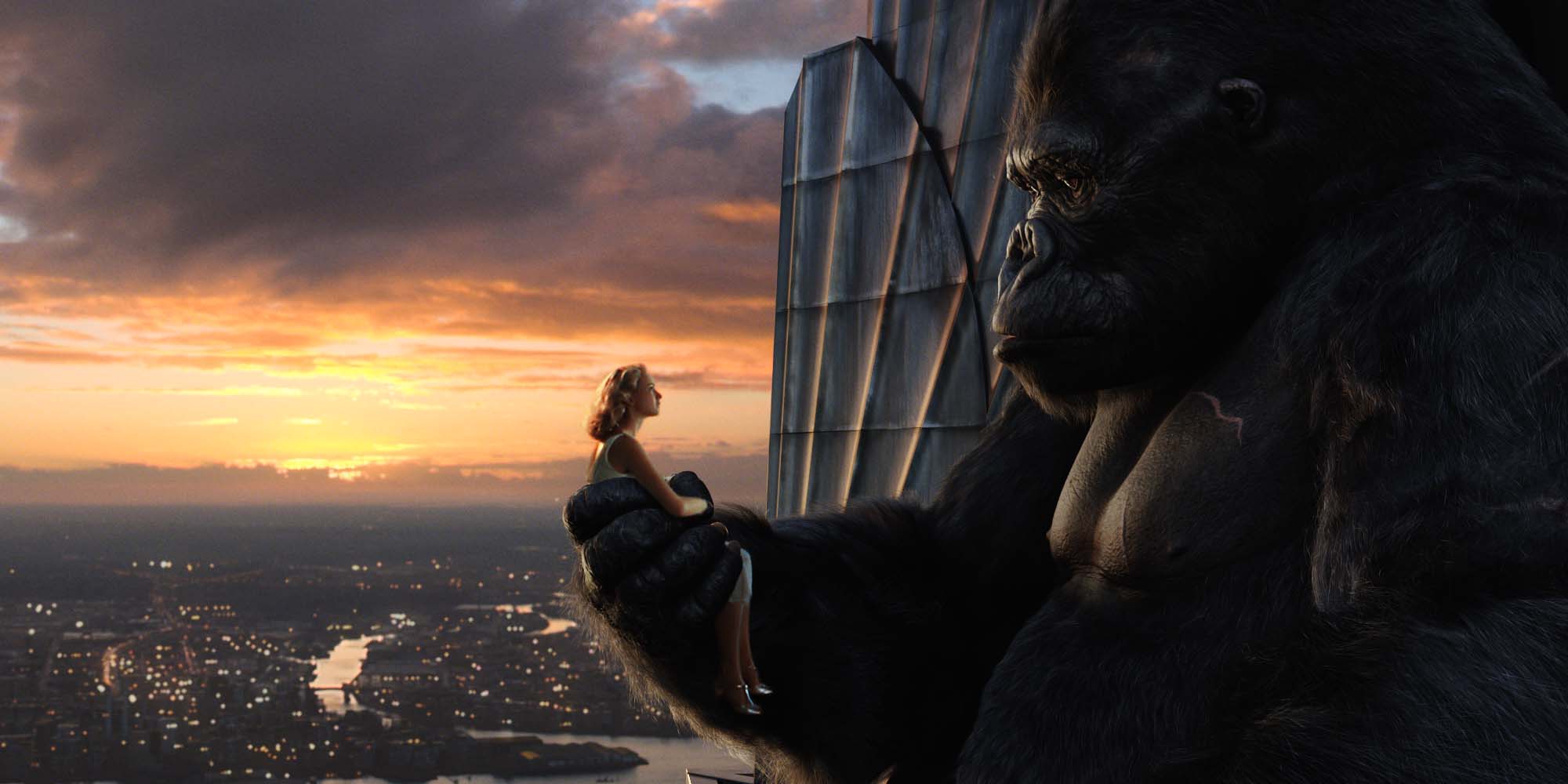 WETA製　KING KONG  キングコング その他 フィギュア おもちゃ・ホビー・グッズ 最安な価格