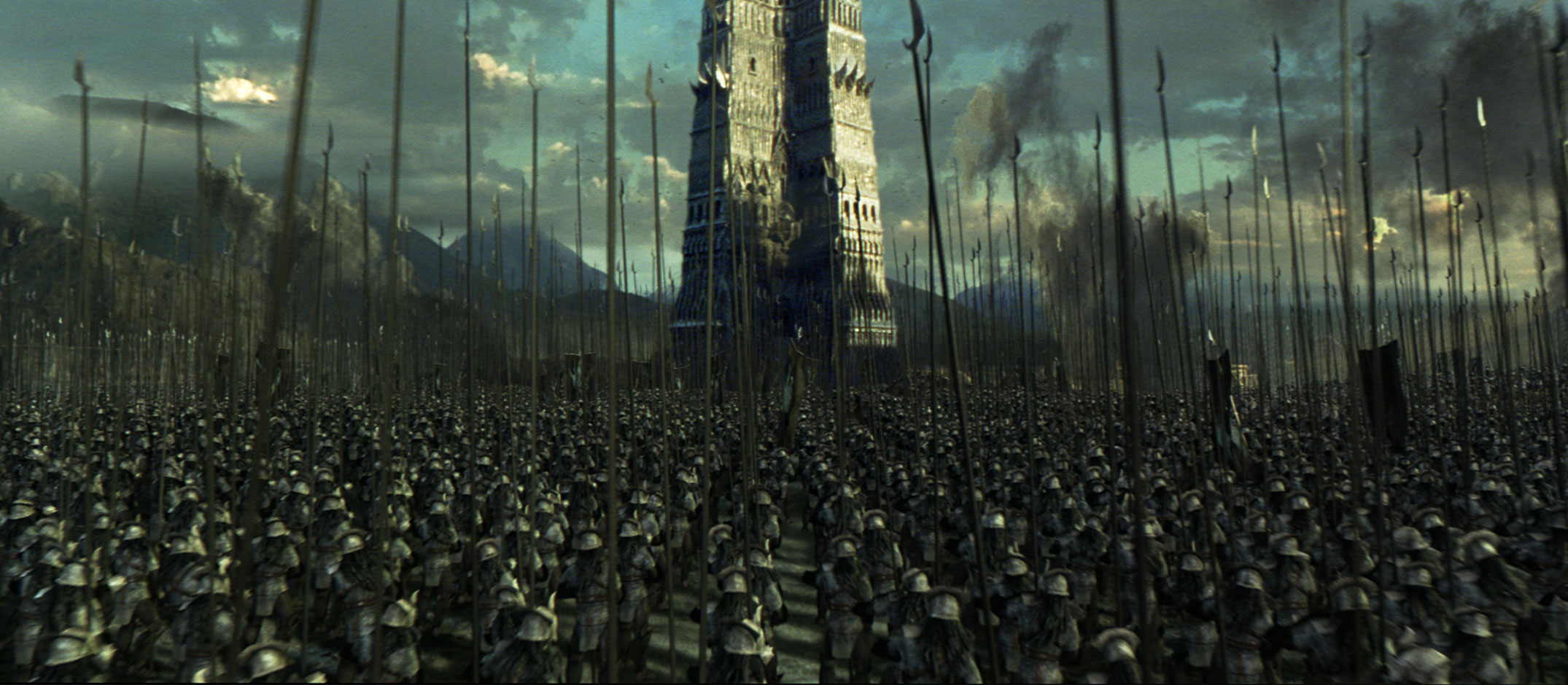 The Lord of the Rings: The Two Towers - Metacritic